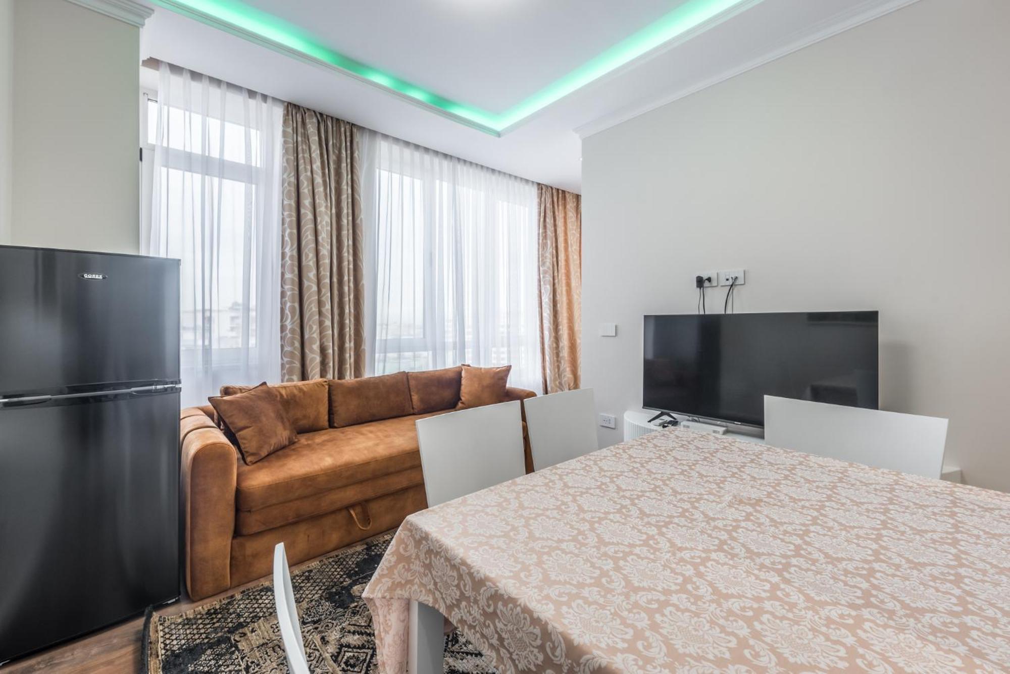 Sky Apartments دراس المظهر الخارجي الصورة