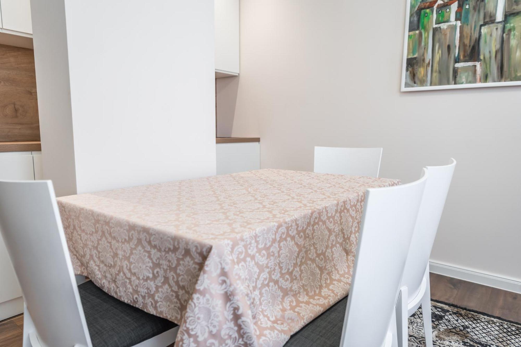 Sky Apartments دراس المظهر الخارجي الصورة