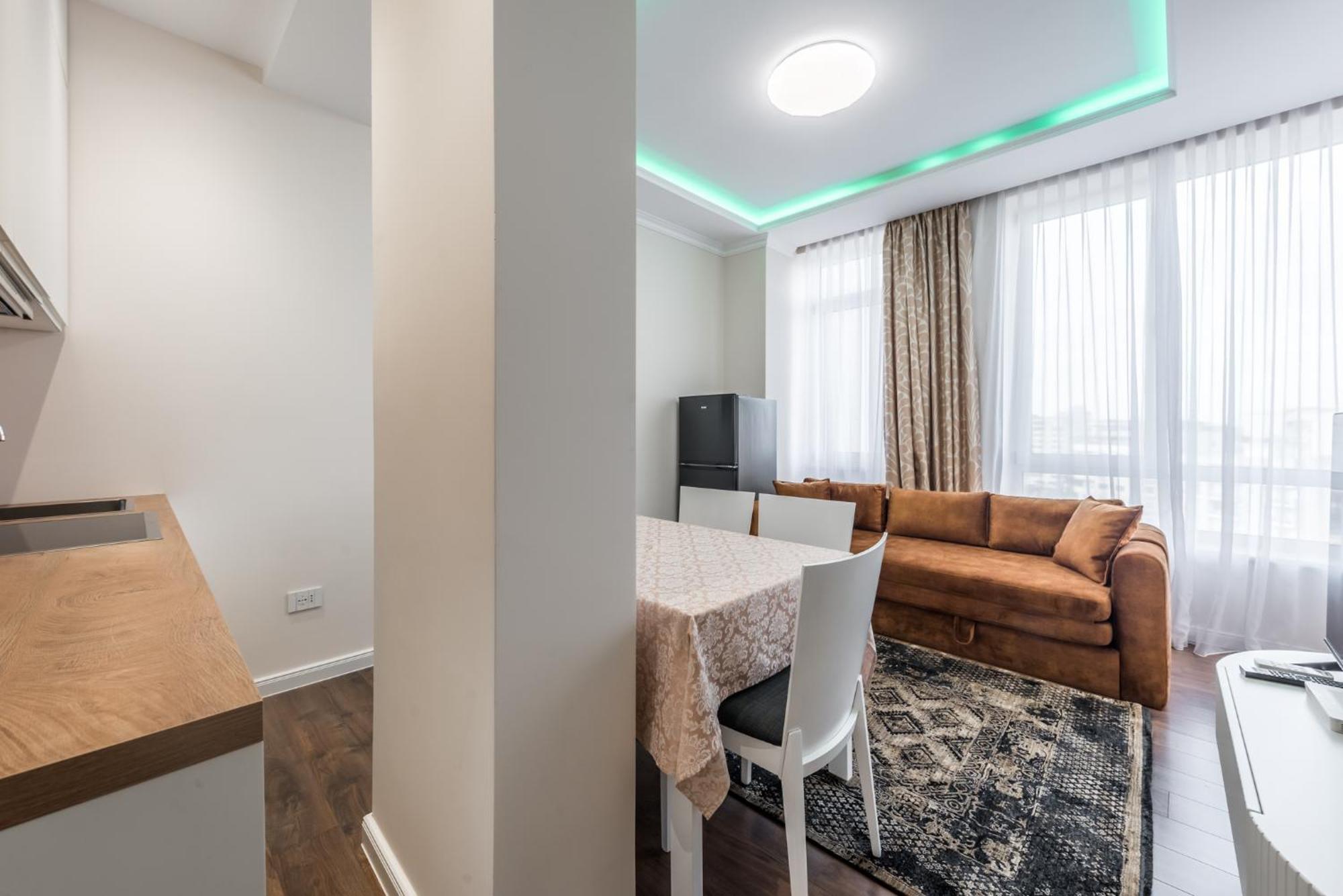 Sky Apartments دراس المظهر الخارجي الصورة
