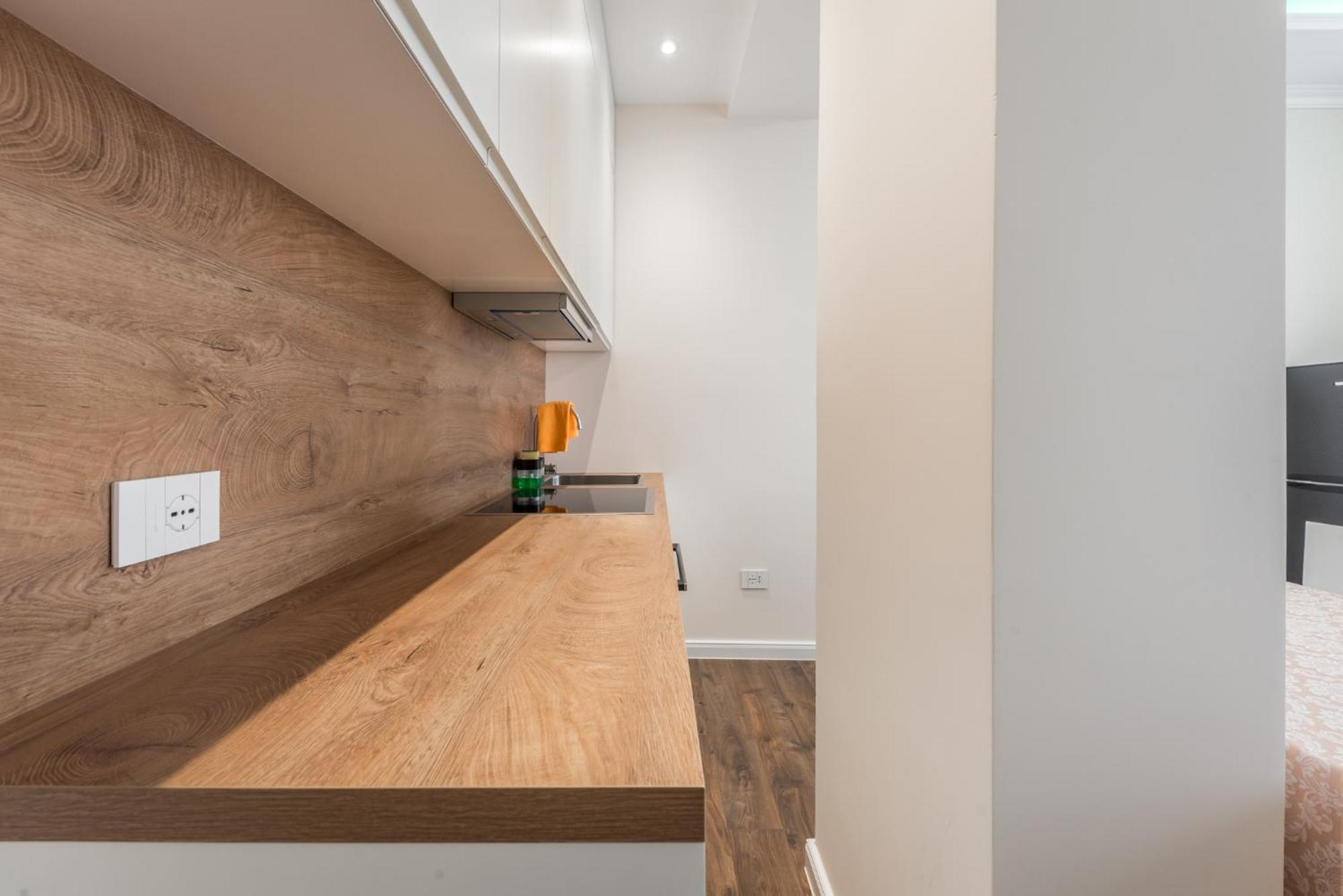 Sky Apartments دراس المظهر الخارجي الصورة