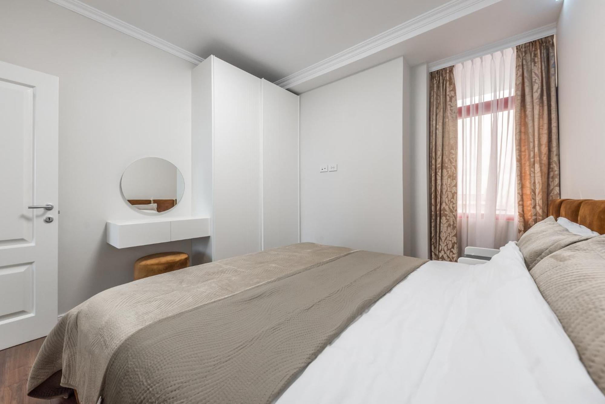 Sky Apartments دراس المظهر الخارجي الصورة