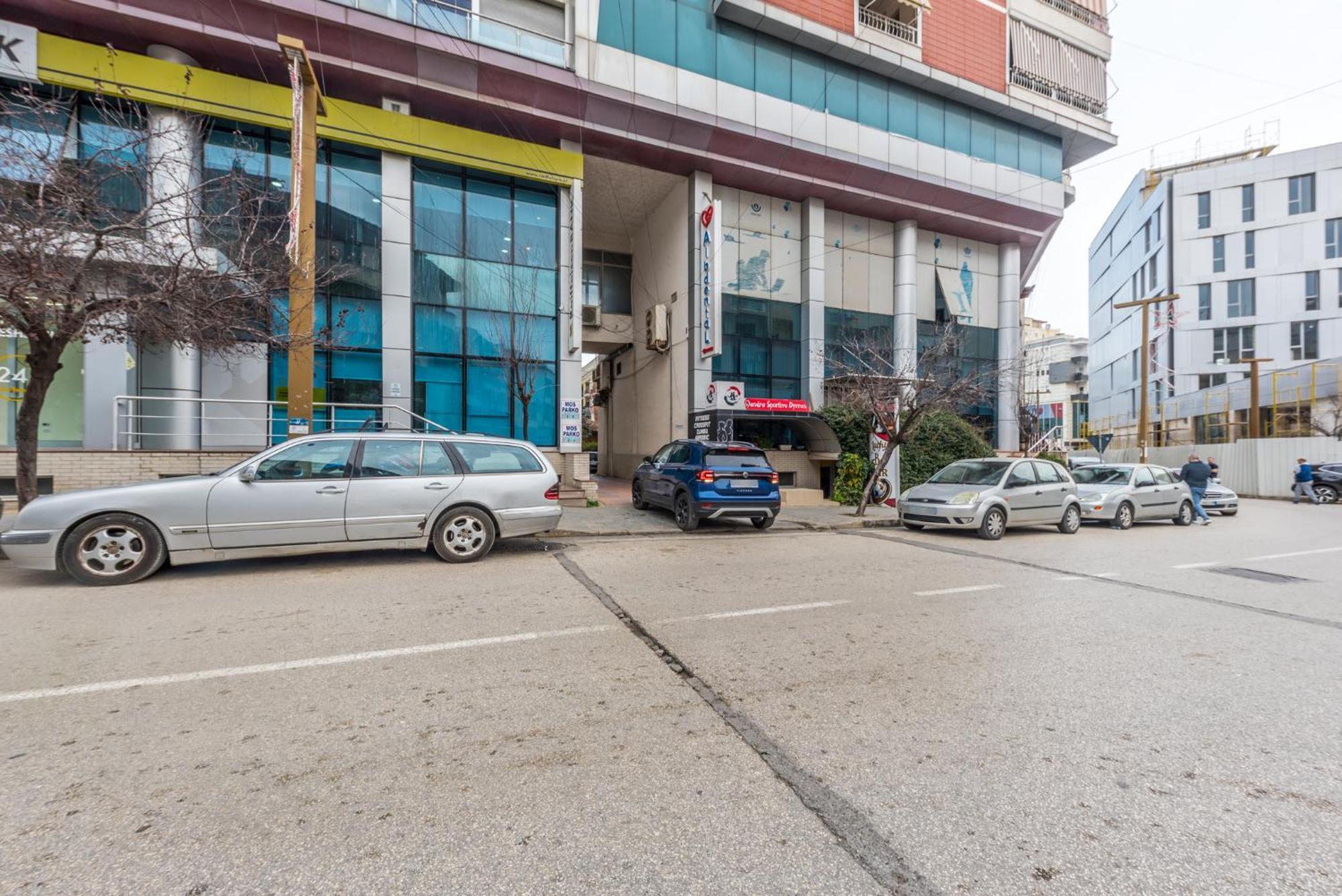 Sky Apartments دراس المظهر الخارجي الصورة