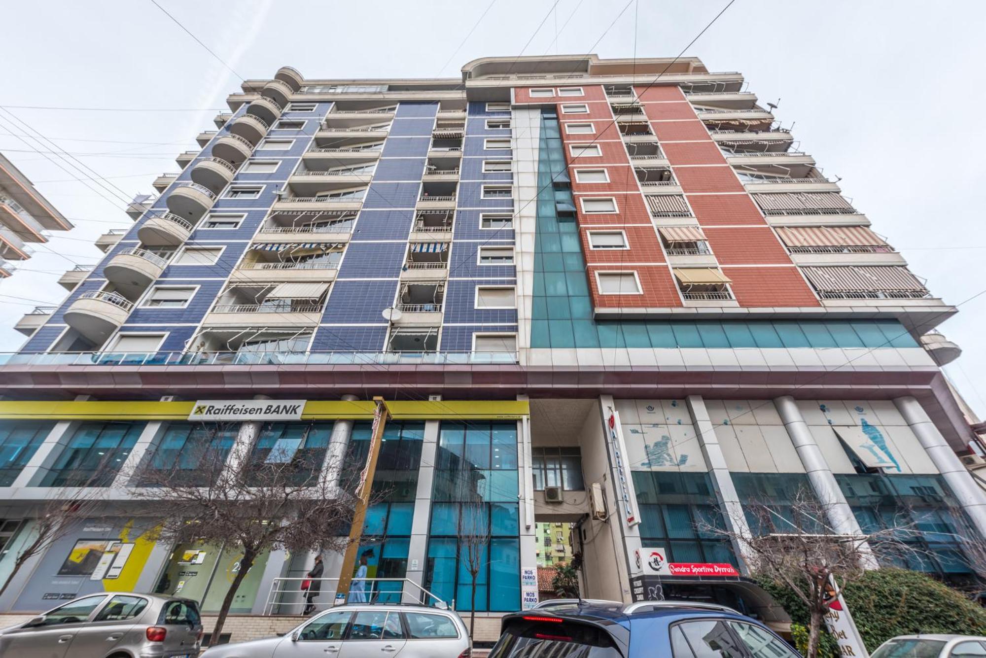 Sky Apartments دراس المظهر الخارجي الصورة