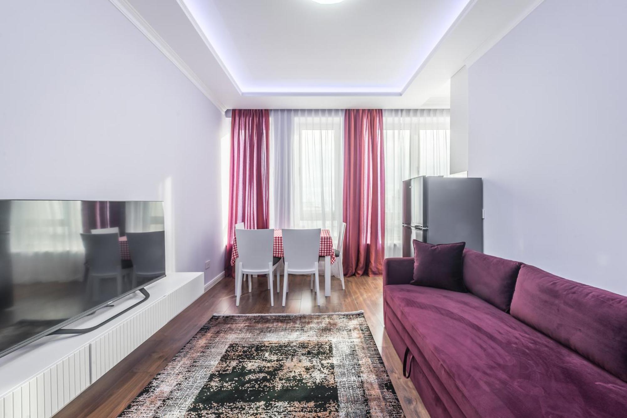 Sky Apartments دراس المظهر الخارجي الصورة