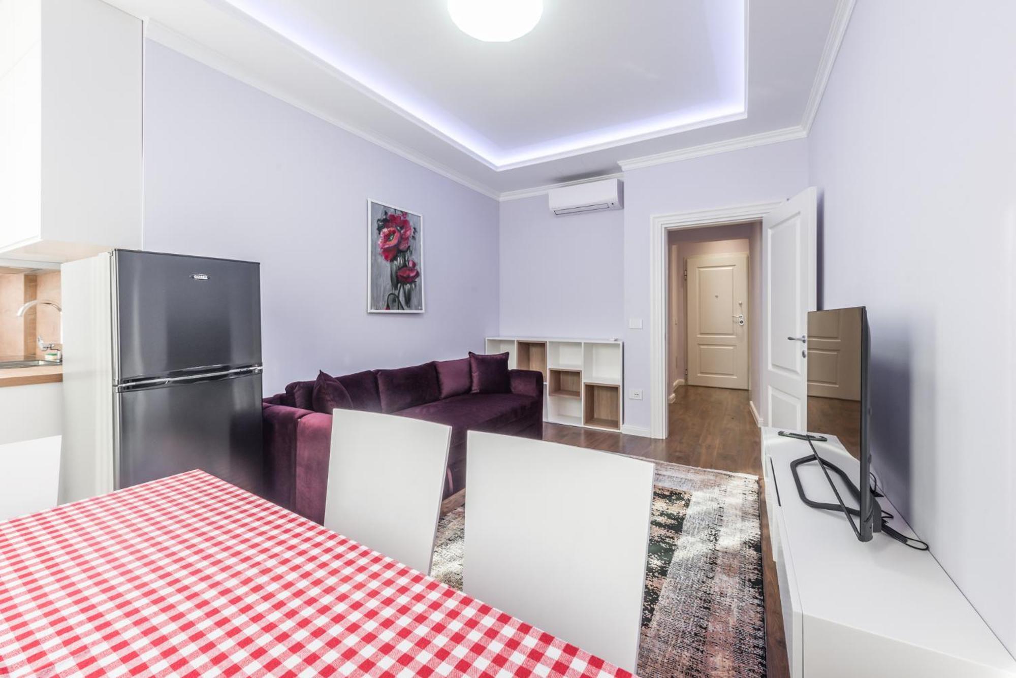 Sky Apartments دراس المظهر الخارجي الصورة