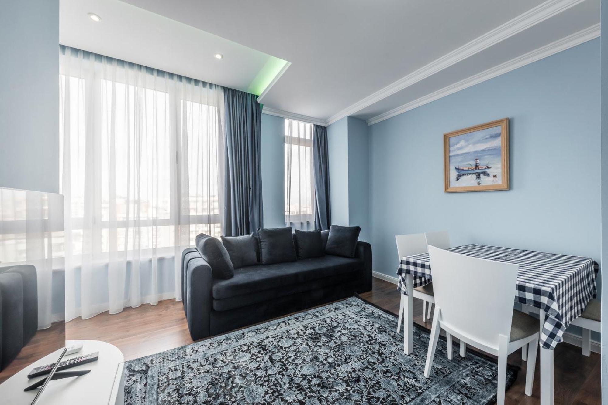 Sky Apartments دراس المظهر الخارجي الصورة