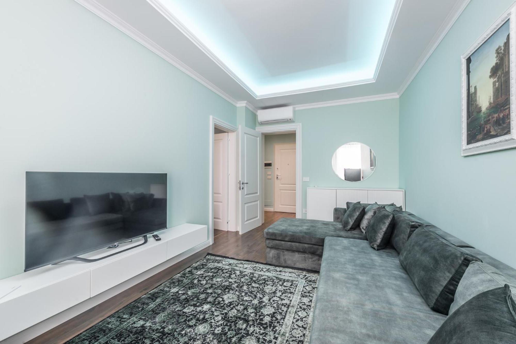 Sky Apartments دراس المظهر الخارجي الصورة