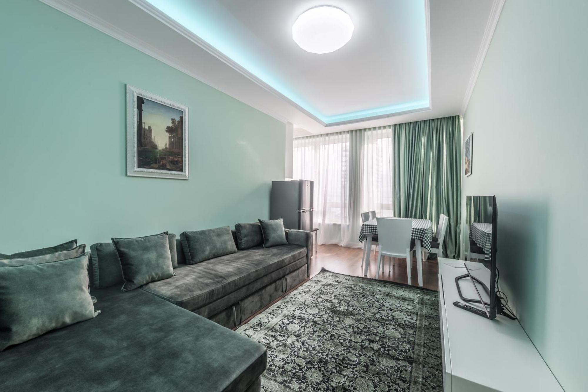 Sky Apartments دراس المظهر الخارجي الصورة