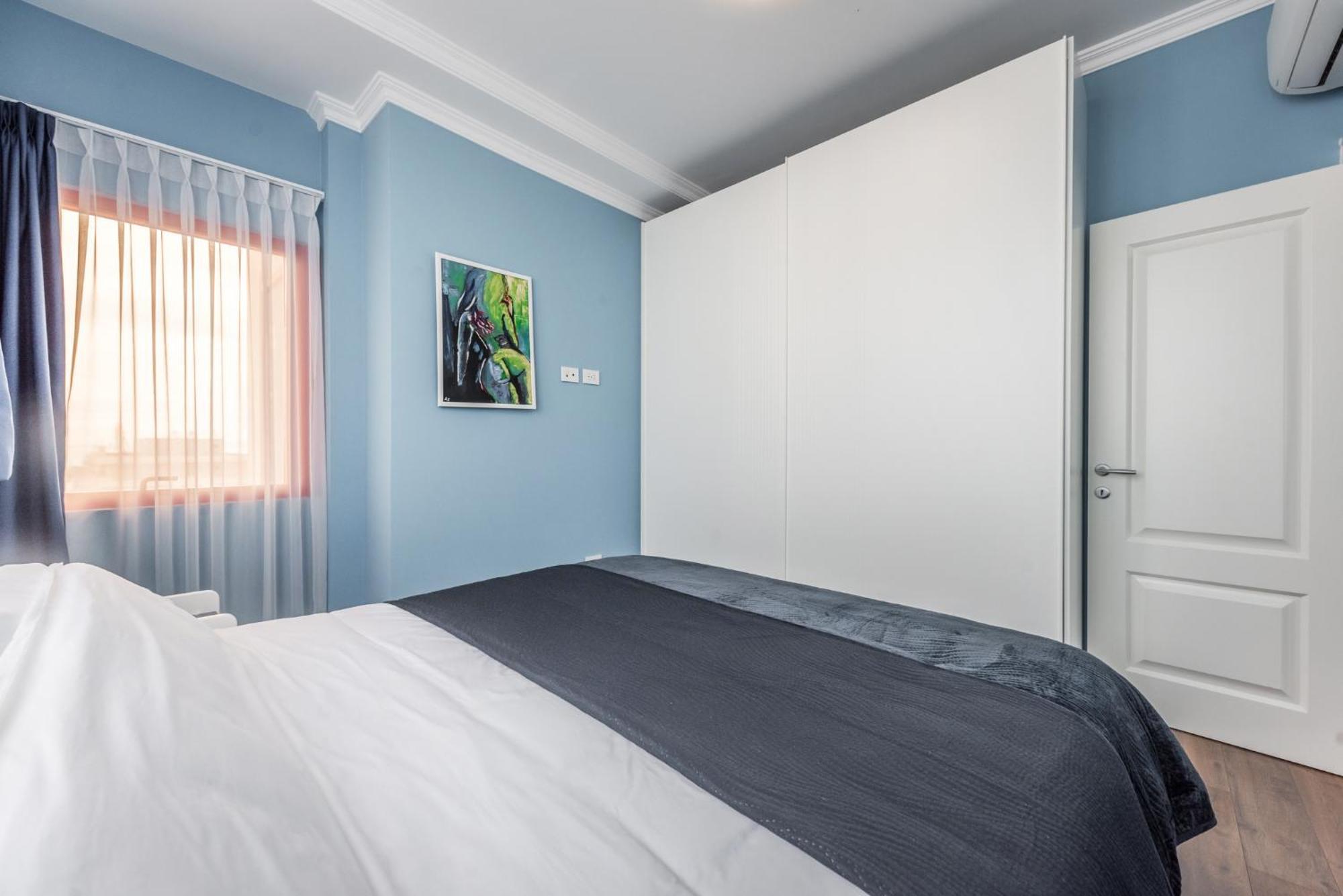 Sky Apartments دراس المظهر الخارجي الصورة