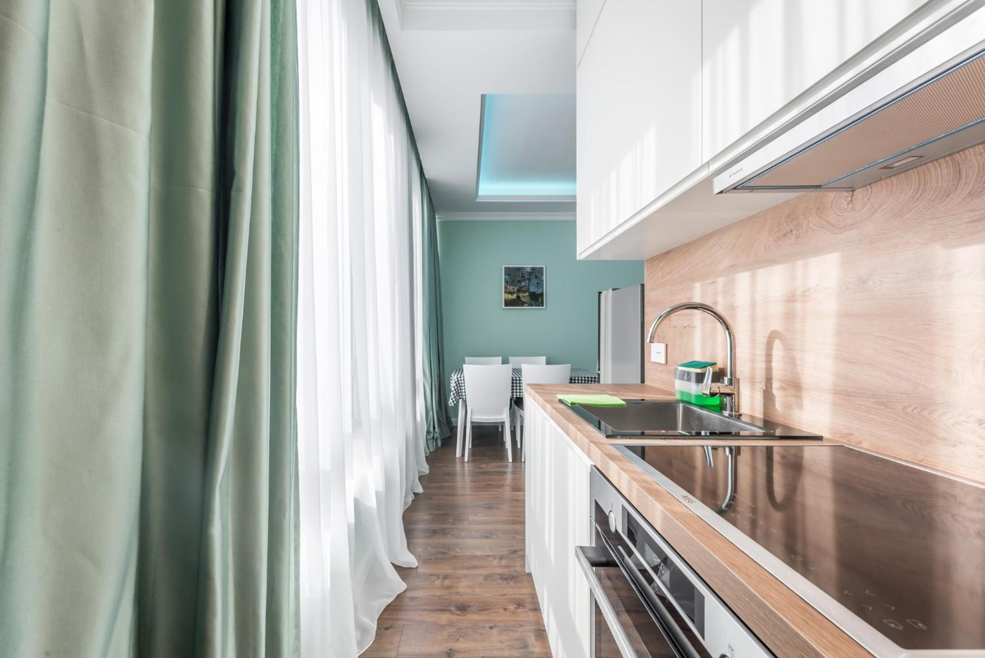 Sky Apartments دراس المظهر الخارجي الصورة