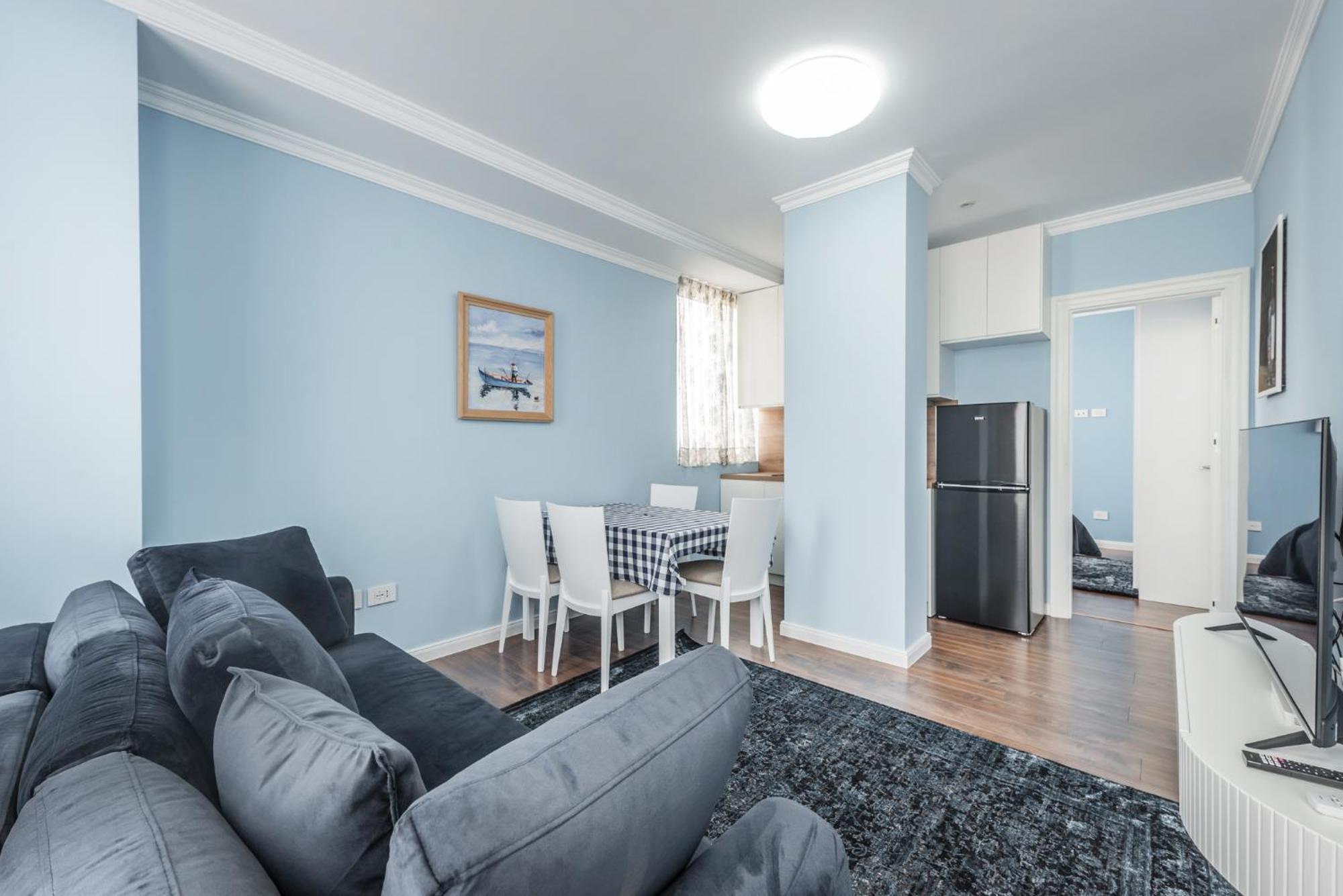 Sky Apartments دراس المظهر الخارجي الصورة
