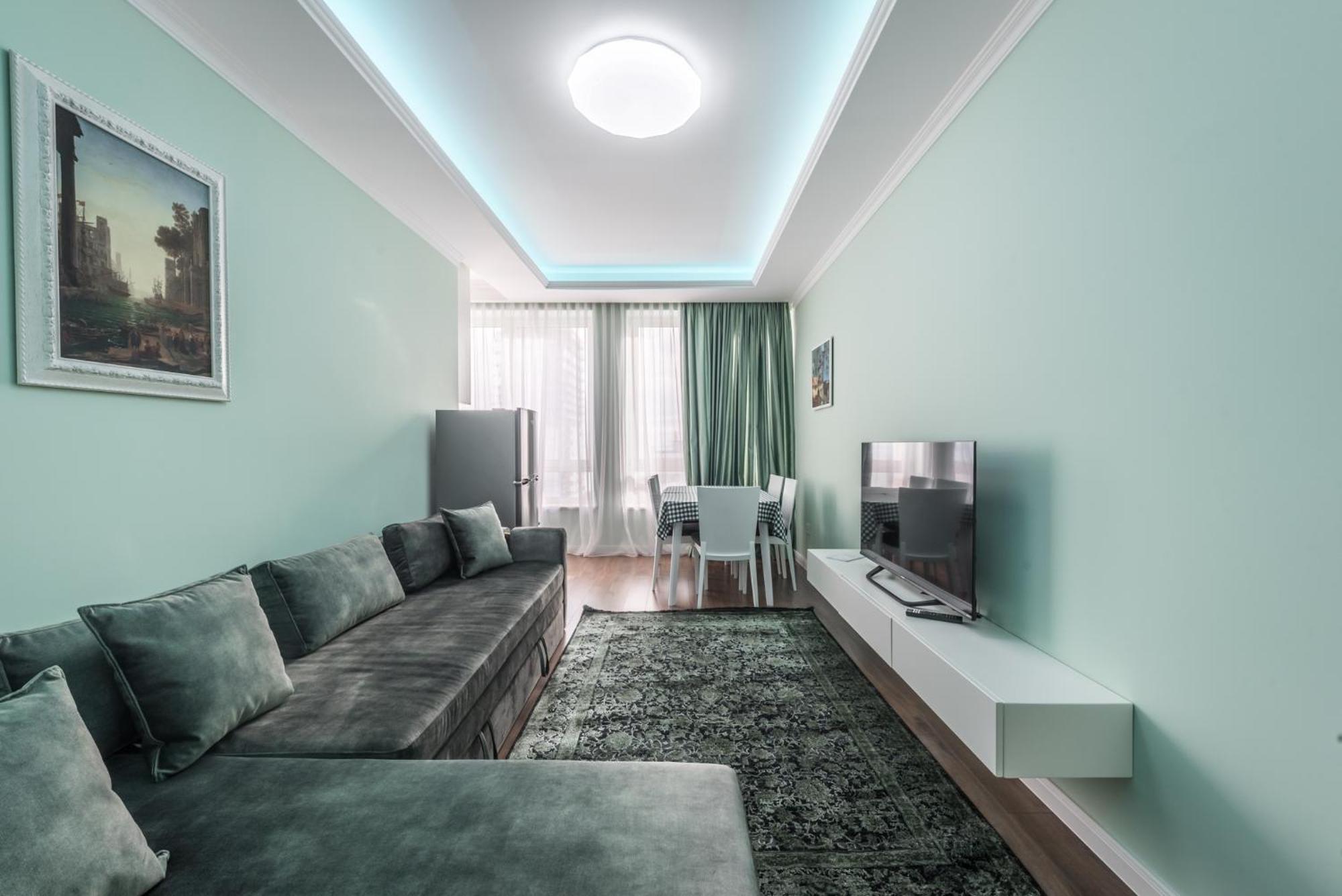 Sky Apartments دراس المظهر الخارجي الصورة