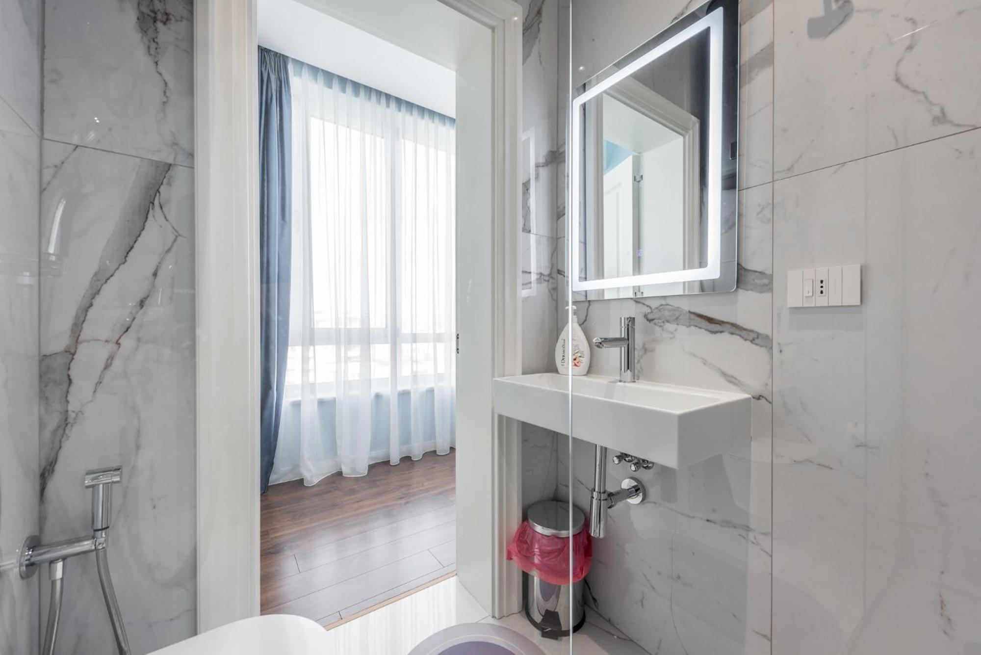 Sky Apartments دراس المظهر الخارجي الصورة