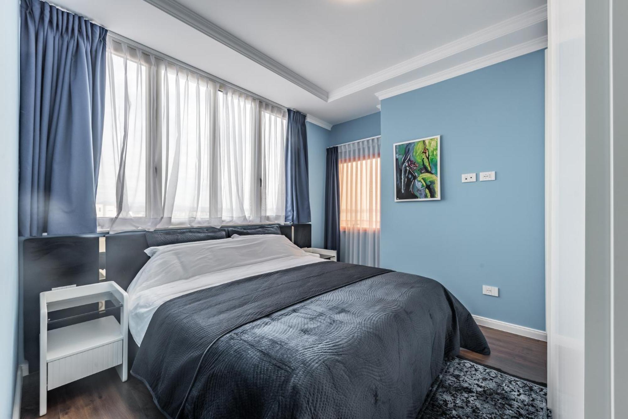 Sky Apartments دراس المظهر الخارجي الصورة