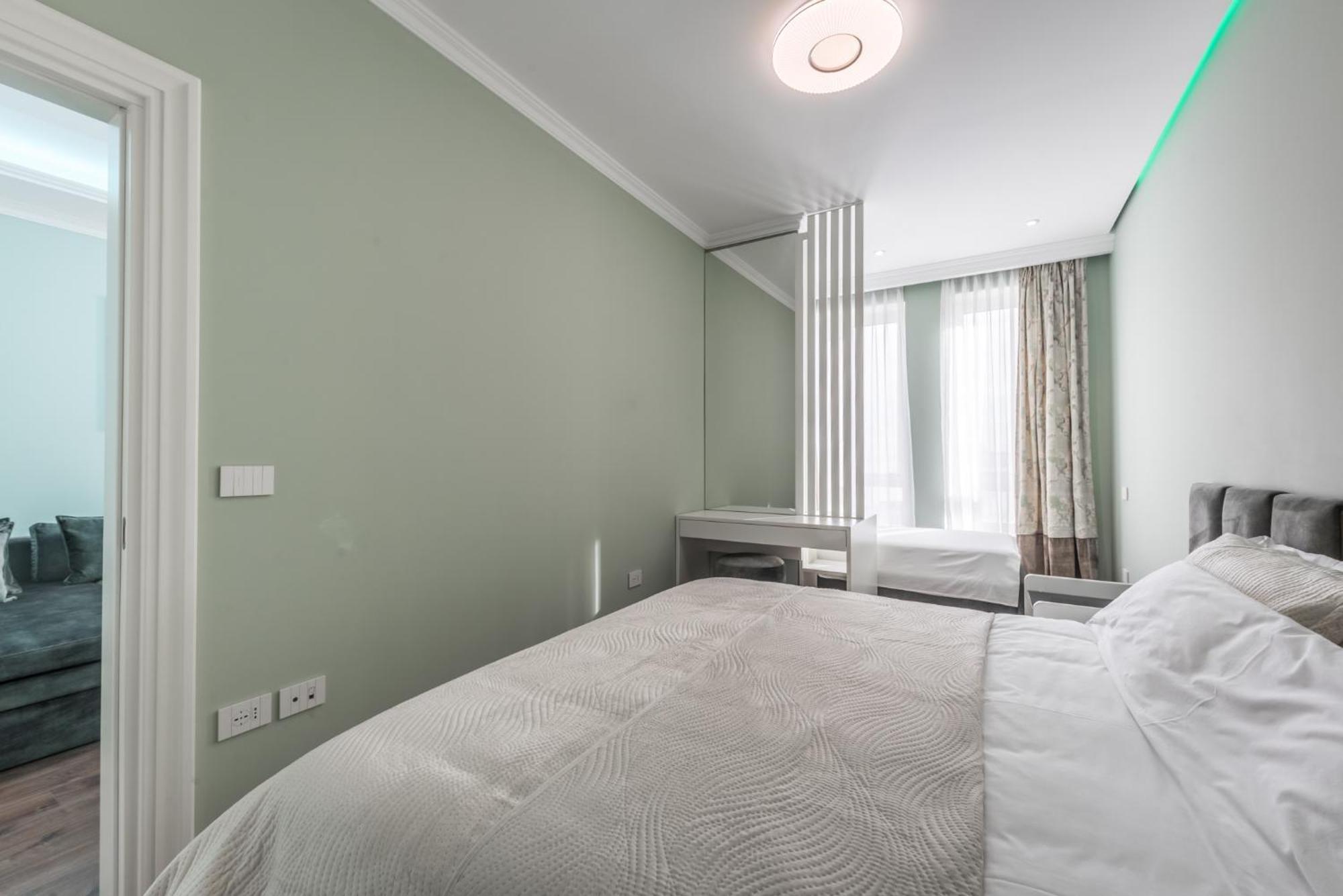 Sky Apartments دراس المظهر الخارجي الصورة