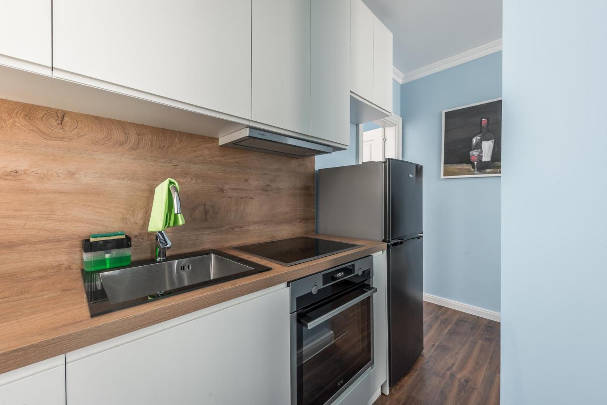 Sky Apartments دراس المظهر الخارجي الصورة